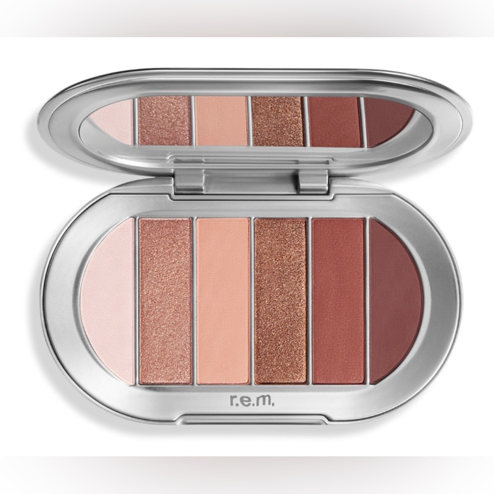 REM Beauty Babydoll Midnight Shadows Eyeshadow Palette New In Box